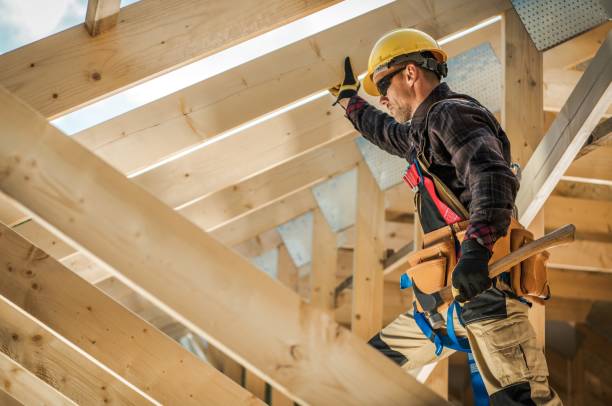 Best Commercial Roofing Services  in Wayland, MI