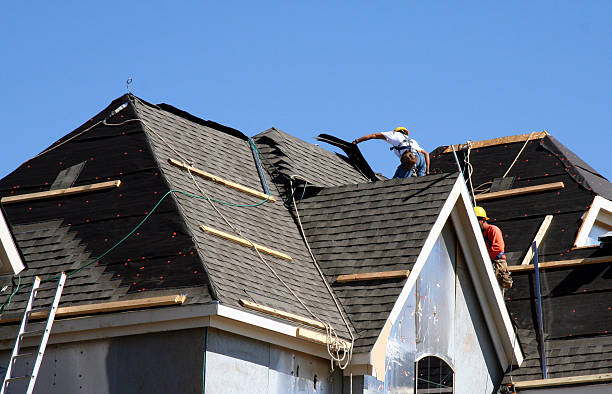 Best Best Roofing Contractors  in Wayland, MI